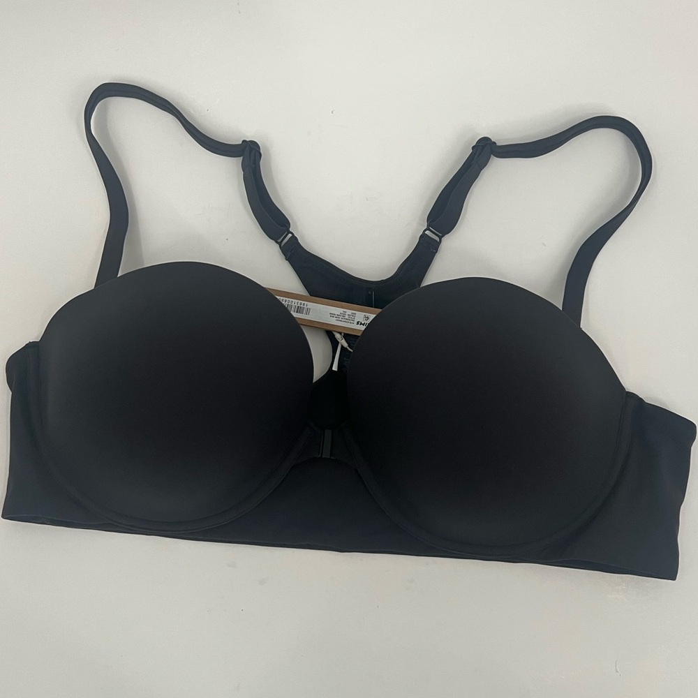 Skims Fits Everybody racerback Demi plus size bra